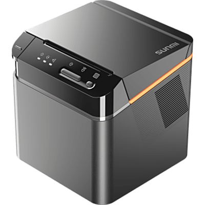 Impresora Térmica / 80 mm / 250 mm/s / USB+LAN+WiFi+BT / IP52 / Corte Automático