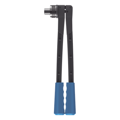 Kit Expansor de Tubos / Palanca 90° / 6 Diámetros 3/8" a 1-1/8" / 3.64 kg / 7 Cabezas Intercambiables