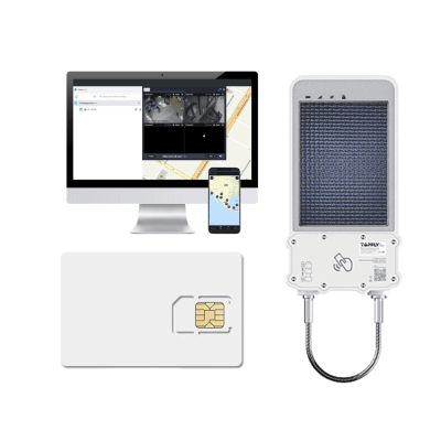 IoT / GPS / Telemática y Señalización Audiovisual