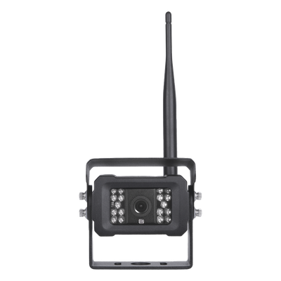 Cámara de Seguridad Inalámbrica / Infrarrojo 18 LED / IP69K / Montaje Permanente / Compatible con Kit EP175J