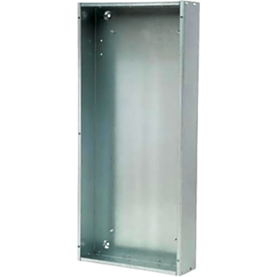 Gabinete para tablero eléctrico / 250A / 42 circuitos / NEMA 1 / Diseño compacto