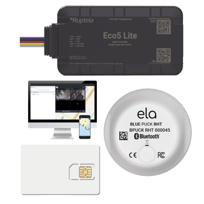 IoT / GPS / Telemática y Señalización Audiovisual