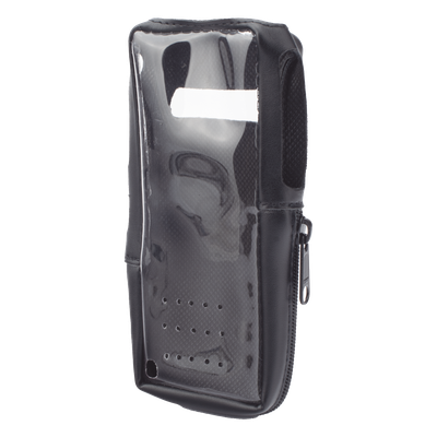 Funda Reforzada / Vinipiel de Alta Resistencia / Cierre Resistente / Mica Protectora / Compatible TE-320