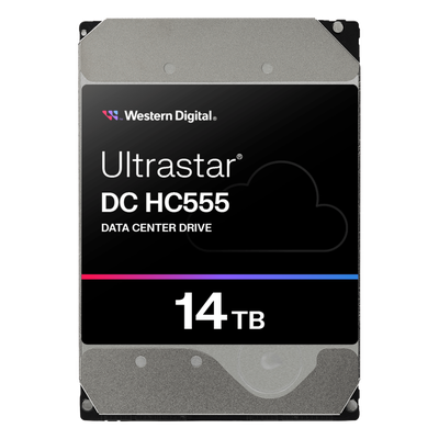 Disco Duro Empresarial / 14 TB CMR / SATA 6Gb/s / 7200 RPM / 269 MB/s Sostenidos / HelioSeal / 3.5