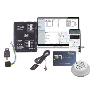 GPS, Telem tica y Equipamiento Vehicular