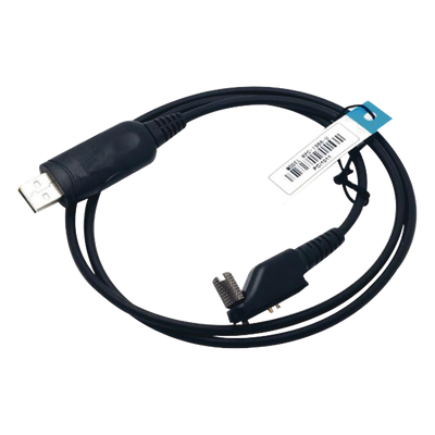 Cable Programador USB / Conector USB-A a Multipin Tipo Peineta / Compatible Windows 98 a Windows 11 / Soporte Windows Server 2003-2022 / Más de 20 Modelos Icom
