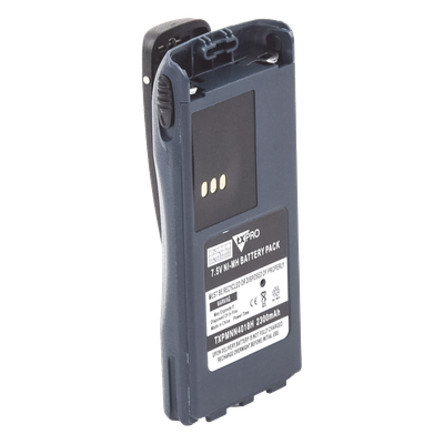 Batería Ni-MH / 2300 mAh / 7.5V / Celdas Japonesas / Uso Rudo / Contactos Bañados en Oro