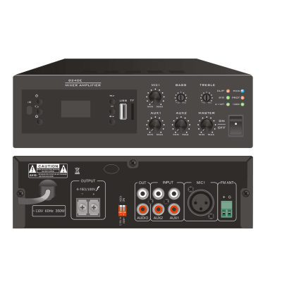 Audio y Video Profesional