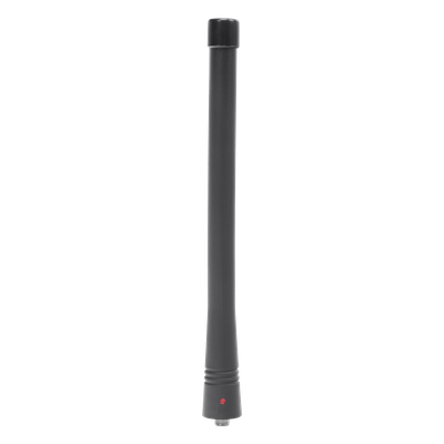 Antena Helicoidal VHF / 136-174 MHz / 18 dBi / 50 W / SMA Hembra / 153 mm / Omnidireccional