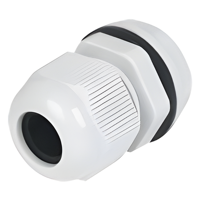 Conector Tipo Glándula / Compatibilidad 5 a 10 mm / Rosca Externa 17.9 mm (11/16