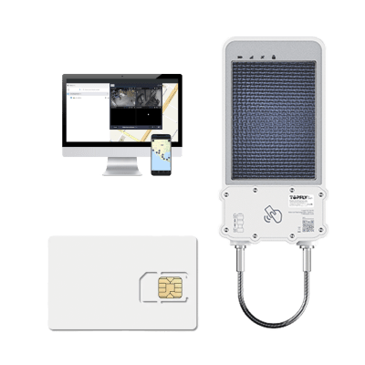 IoT / GPS / Telemática y Señalización Audiovisual