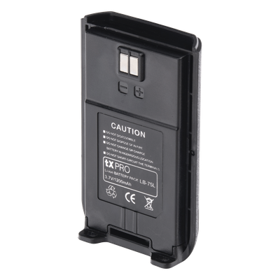 Batería de Repuesto / 1200 mAh / Dimensiones Compactas / Instalación Directa