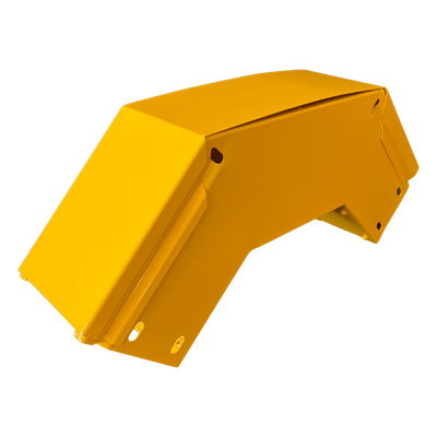Curva Vertical Exterior / 90° / Aluminio 4