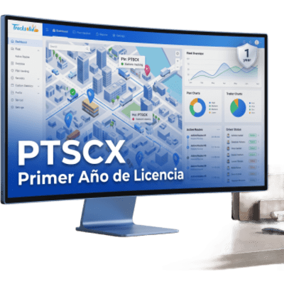 Licencia Plataforma GPS Cloud / Monitoreo en Tiempo Real / Gestión de Flotas / 30 Idiomas / Apps iOS y Android