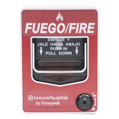 Detección de Fuego