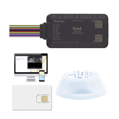 IoT / GPS / Telemática y Señalización Audiovisual