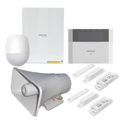 Automatización   e Intrusión