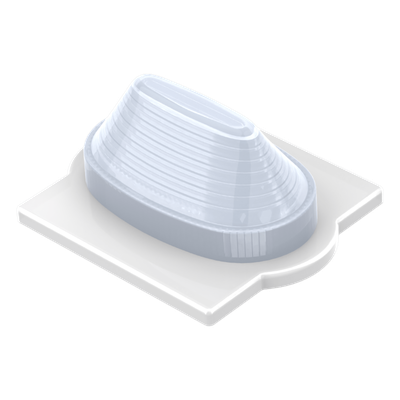 Indicador LED Tricolor / Protocolo RS-485 / Señalización de Estado de Habitación / Entorno Hospitalario / Compatible con Intercom Y501/Y501-Y