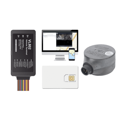 IoT / GPS / Telemática y Señalización Audiovisual
