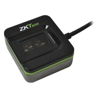 Escáner de Huellas Óptico / Área de Captura FAP20 / 500 dpi / USB 2.0 / Rotación 360° / -20°C a +50°C