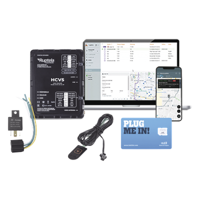 GPS, Telem tica y Equipamiento Vehicular