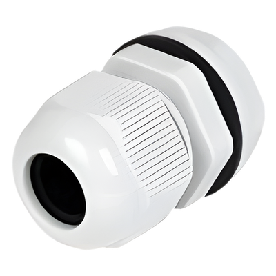 Conector Tipo Glándula / Plástico / Cable 22-32 mm / Rosca 45.7 mm / IP Protección Polvo y Agua