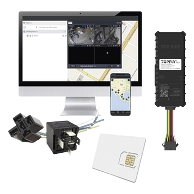 GPS, Telem tica y Equipamiento Vehicular