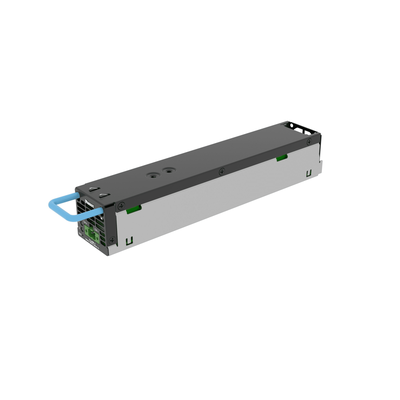 Transmisor FMPS Clase 4 / 360 Vcd Entrada / 180 Vcd Salida / 600 W / 1 RU / 2 km Alcance
