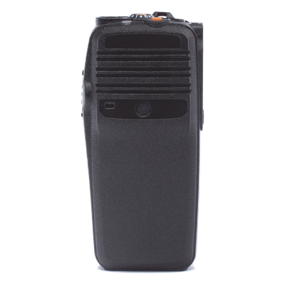 Carcasa Protectora / Plástico Negro / 12.5 x 5.5 x 3 cm / Sin Herramientas / Radio Portátil