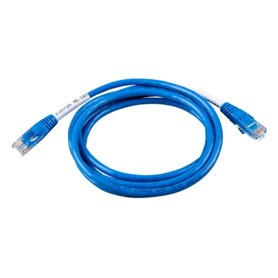 Cable de Comunicación VE.Can a CAN-Bus BMS / 1.8 m (5.9 ft) / Integración con Sistemas GX / Compatible con Baterías Pytes