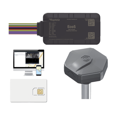 IoT / GPS / Telemática y Señalización Audiovisual