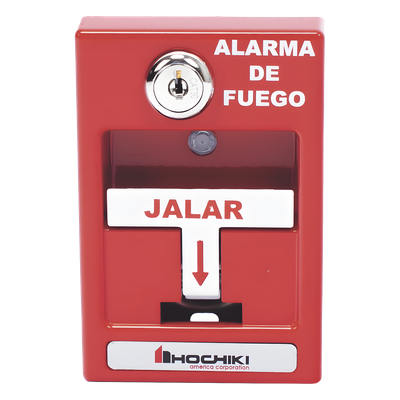 Detección de Fuego