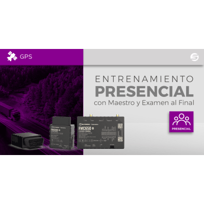 IoT / GPS / Telemática y Señalización Audiovisual