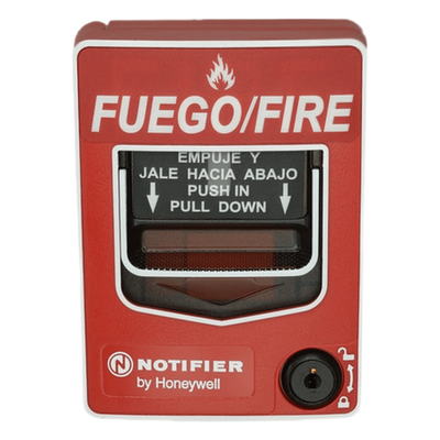 Detección de Fuego