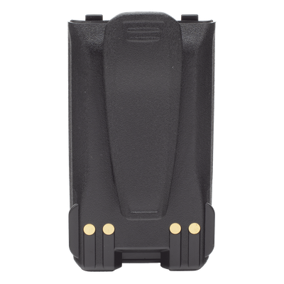 Batería Li-Ion / 2000 mAh / Uso Rudo / Celda Japonesa / Clip Incluido