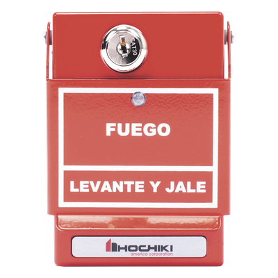 Detección de Fuego
