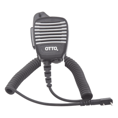 Micrófono-Bocina / Cancelación de Ruido / IP54 / MIL-STD-810 / Jack 3.5 mm / Clip 360°