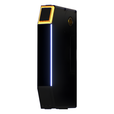 Operador de Puerta de Garage / 1/2 HP / Wi-Fi Integrado / Torque 25 Nm / IP54 / -20 a 40°C / Iluminación LED / 2 Controles Inalámbricos