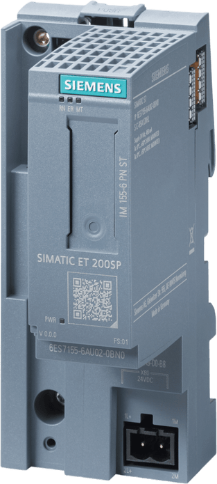 Industria / BMS/ Robots