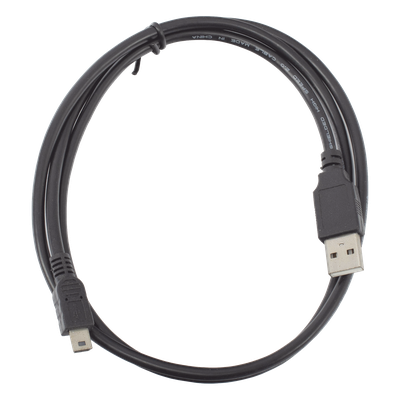 Cable Programador USB / USB A a Mini USB / 480 Mbps / 1.8 m (5.9 ft) / Plug-and-Play