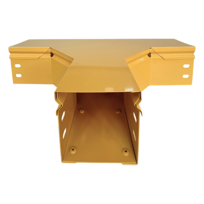 Charola T Horizontal para Fibra Óptica / Aluminio 4