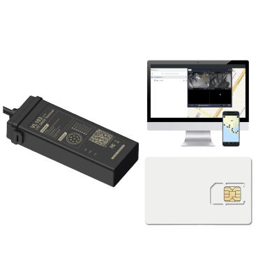 IoT / GPS / Telemática y Señalización Audiovisual