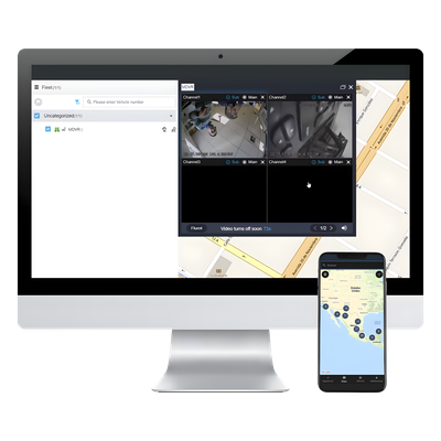 GPS, Telem tica y Equipamiento Vehicular