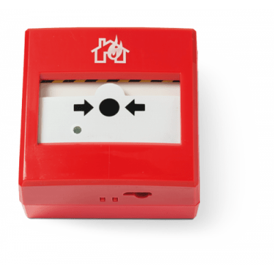 Detección de Fuego