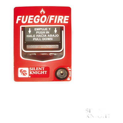 Detección de Fuego