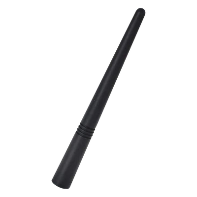 Antena Helicoidal VHF / 136-174 MHz / 50 Ohmios / Omnidireccional / Polarización Vertical / 170 mm (6.7 in)