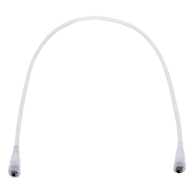 Jumper de Baja Pérdida / RPSMA Macho a RPSMA Macho / 60 cm (1.97 ft) / Hasta 7 GHz / RG402 / 50Ω