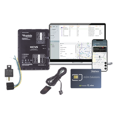 GPS, Telem tica y Equipamiento Vehicular