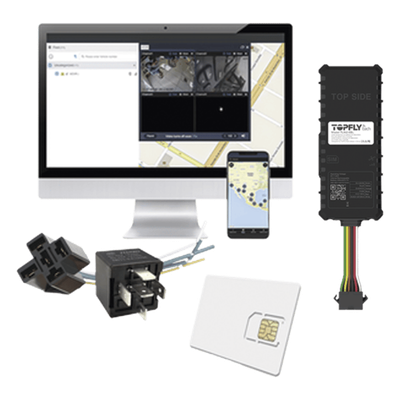 GPS, Telem tica y Equipamiento Vehicular