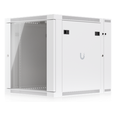 Gabinete Rack de Pared / 12U / 600 x 703 mm (23.6 x 27.7
